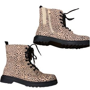 Torrid Combat Boots